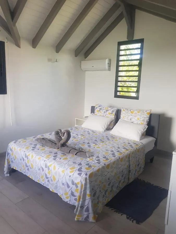 Apartment Entre Ciel Et Mer. Baillif Guadeloupe