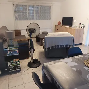 Aux Portes De La Soufriere, Appartement